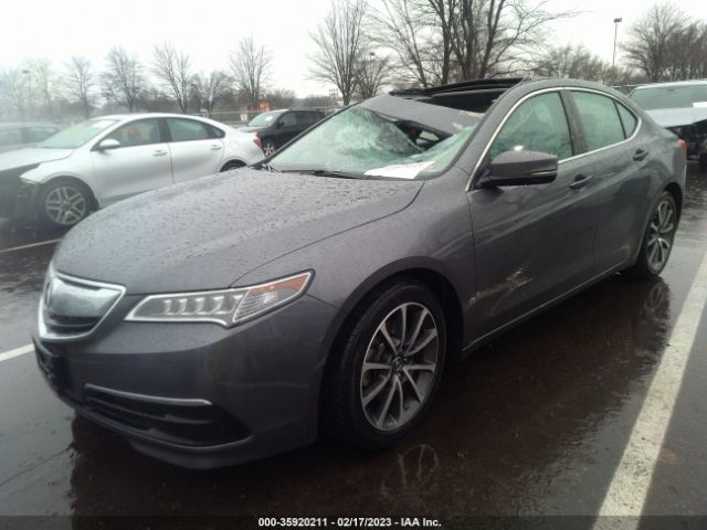19UUB2F51HA000283 Acura Tlx V6 W/technology Pkg