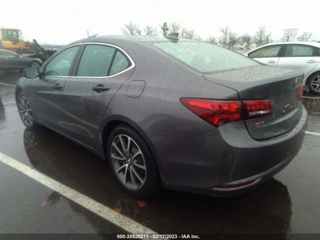 19UUB2F51HA000283 Acura Tlx V6 W/technology Pkg