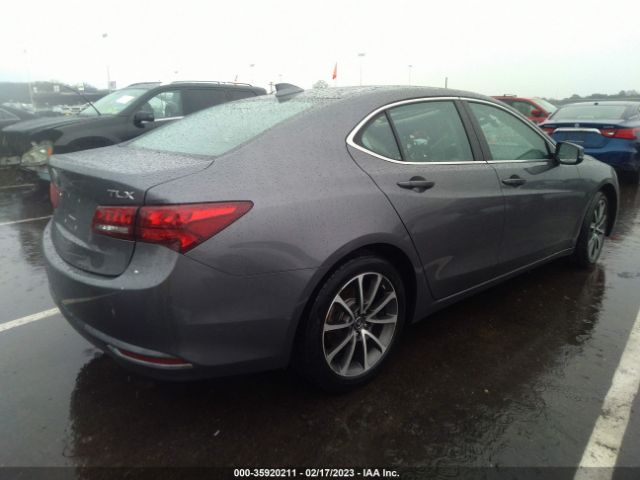 19UUB2F51HA000283 Acura Tlx V6 W/technology Pkg