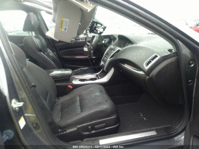 19UUB2F51HA000283 Acura Tlx V6 W/technology Pkg