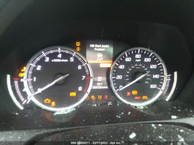 19UUB2F51HA000283 Acura Tlx V6 W/technology Pkg