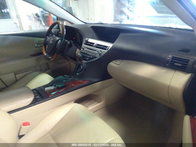 Lexus RX 350 2010 2T2BK1BA2AC007520 Image 6