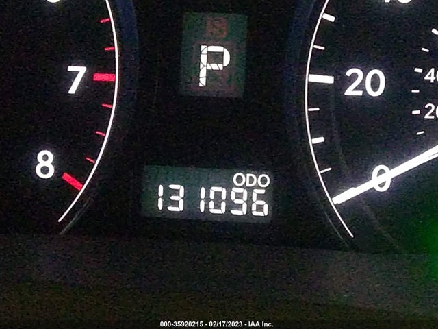 Lexus RX 350 2010 2T2BK1BA2AC007520 Image 8