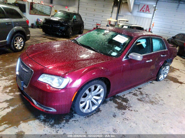 2C3CCAEG5KH589811 Chrysler 300 Limited