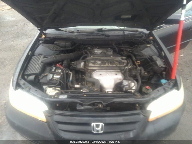 2002 HONDA ACCORD SDN SE VIN: 1HGCG56722A099879