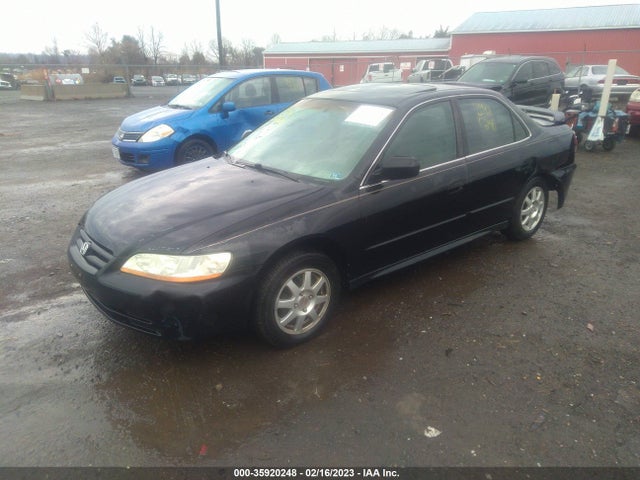 2002 HONDA ACCORD SDN SE VIN: 1HGCG56722A099879