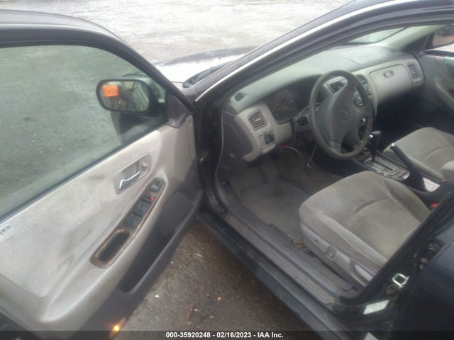 2002 HONDA ACCORD SDN SE VIN: 1HGCG56722A099879