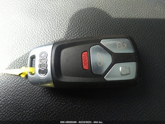 WA1C4AFYXJ2178213 Audi Sq5 Prestige