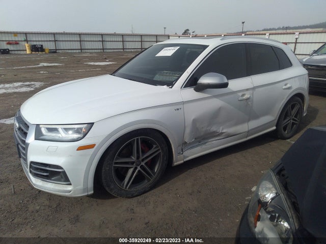 WA1C4AFYXJ2178213 Audi Sq5 Prestige