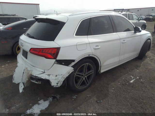 WA1C4AFYXJ2178213 Audi Sq5 Prestige