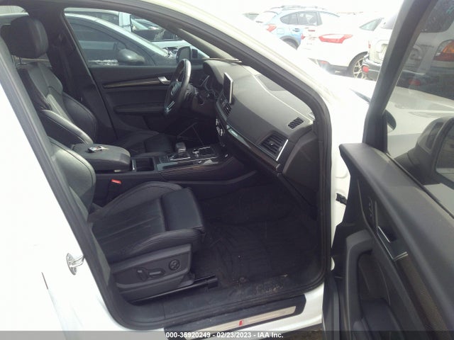 WA1C4AFYXJ2178213 Audi Sq5 Prestige