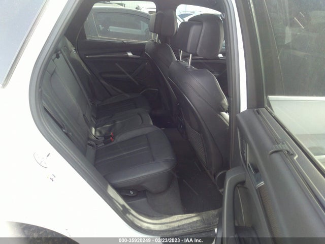 WA1C4AFYXJ2178213 Audi Sq5 Prestige