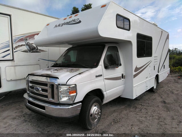 2015 Ford E-Series, VIN: 1FDWE3FL0EDA26883