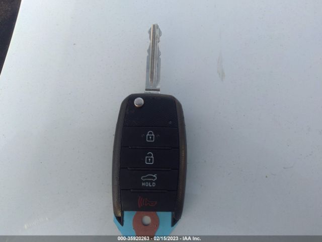 3KPFL4A71JE242468 KIA FORTE LX