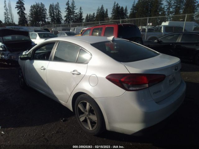 3KPFL4A71JE242468 KIA FORTE LX