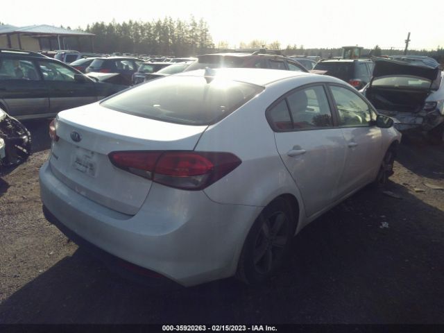 3KPFL4A71JE242468 KIA FORTE LX