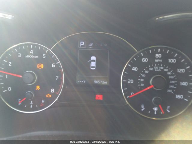 3KPFL4A71JE242468 KIA FORTE LX