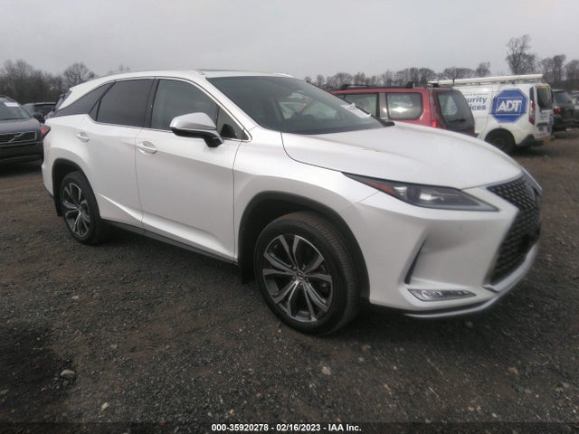 2022 Lexus RX, VIN: JTJHZKFA9N2036637