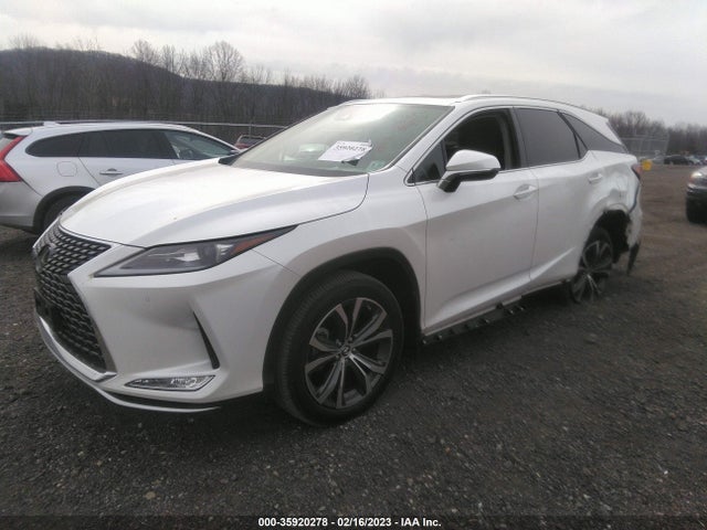 2022 Lexus RX, VIN: JTJHZKFA9N2036637