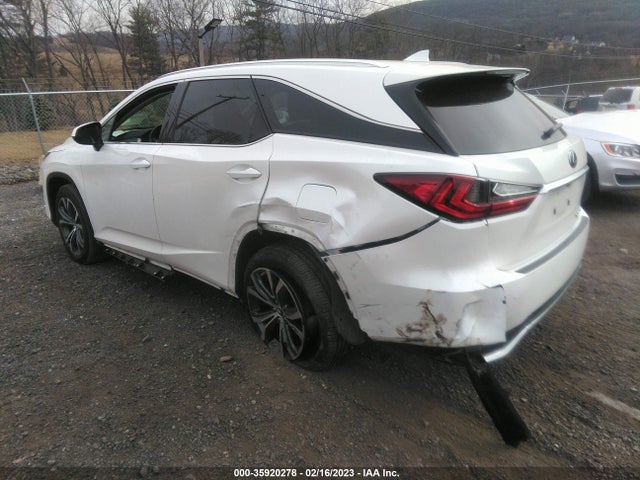 2022 Lexus RX, VIN: JTJHZKFA9N2036637