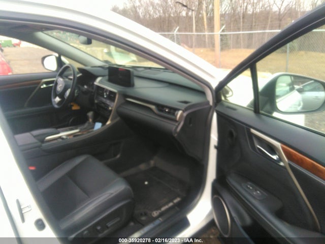 2022 Lexus RX, VIN: JTJHZKFA9N2036637