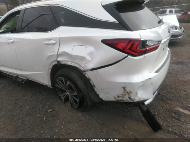 2022 Lexus RX, VIN: JTJHZKFA9N2036637