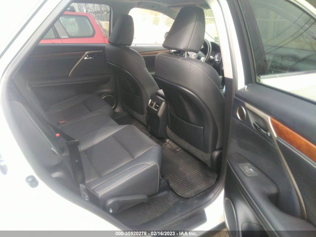 2022 Lexus RX, VIN: JTJHZKFA9N2036637