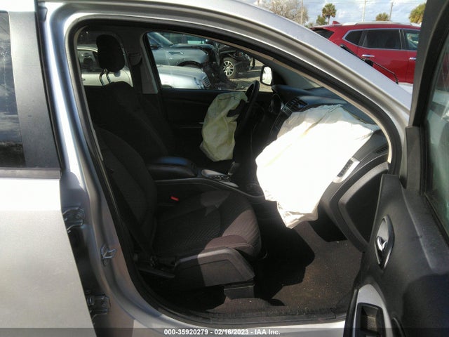 2014 DODGE JOURNEY SXT VIN: 3C4PDCBG9ET107847