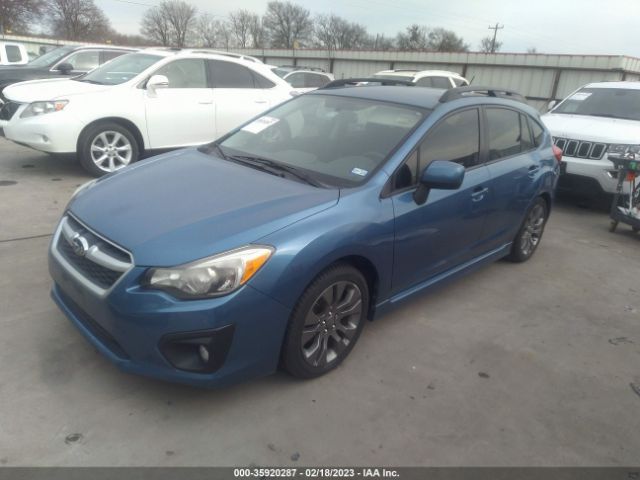 JF1GPAL64EH228890 Subaru Impreza Wagon 2.0i Sport Premium