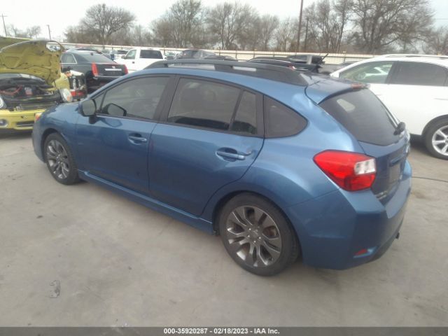 JF1GPAL64EH228890 Subaru Impreza Wagon 2.0i Sport Premium