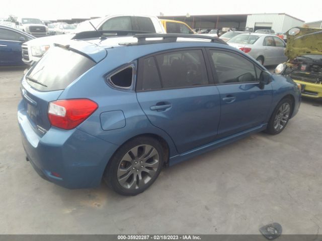 JF1GPAL64EH228890 Subaru Impreza Wagon 2.0i Sport Premium