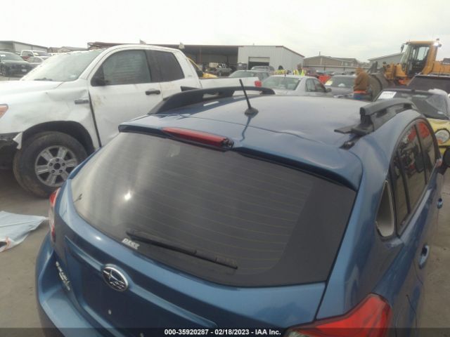 JF1GPAL64EH228890 Subaru Impreza Wagon 2.0i Sport Premium
