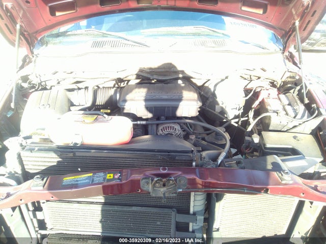 Dodge Ram 1500 Slt 2004 1D7HA18N14J146449 Image 11