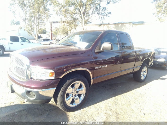Dodge Ram 1500 Slt 2004 1D7HA18N14J146449 Image 2