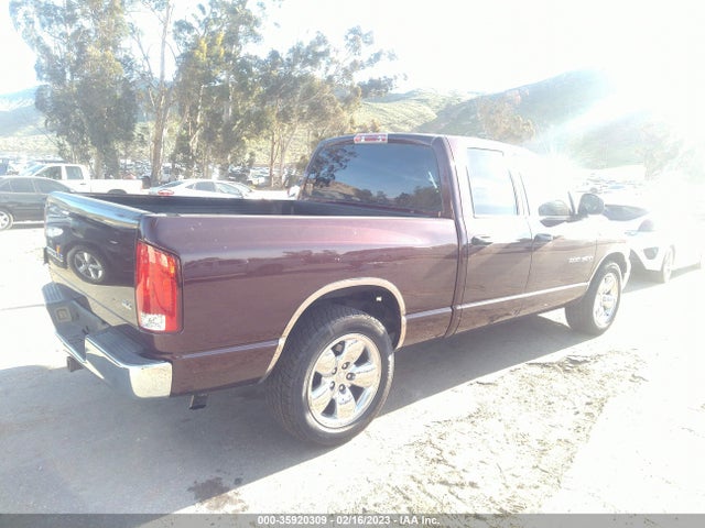 Dodge Ram 1500 Slt 2004 1D7HA18N14J146449 Image 5