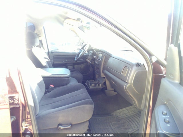 Dodge Ram 1500 Slt 2004 1D7HA18N14J146449 Image 6