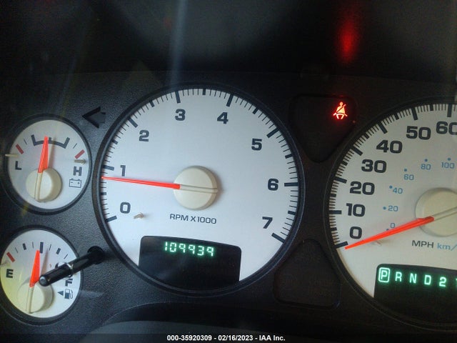 Dodge Ram 1500 Slt 2004 1D7HA18N14J146449 Image 8
