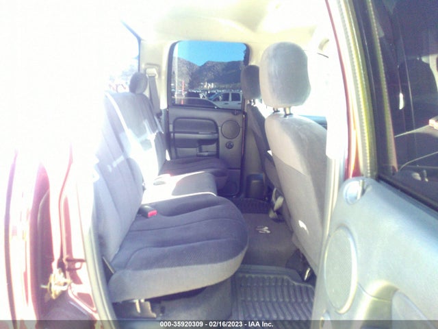Dodge Ram 1500 Slt 2004 1D7HA18N14J146449 Image 9