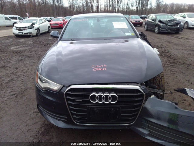WAUGFAFC1EN011777 Audi A6 2.0t Premium Plus