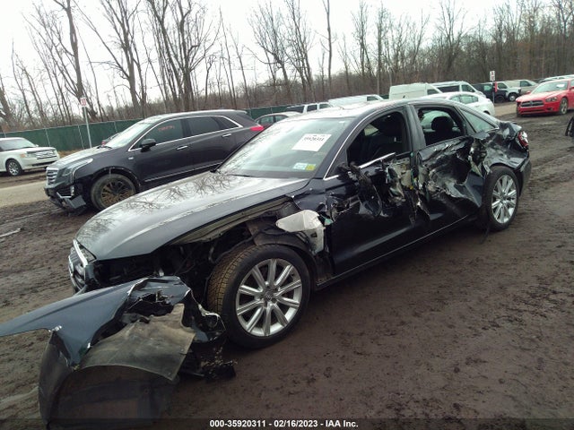 WAUGFAFC1EN011777 Audi A6 2.0t Premium Plus