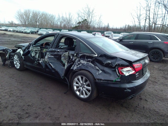 WAUGFAFC1EN011777 Audi A6 2.0t Premium Plus