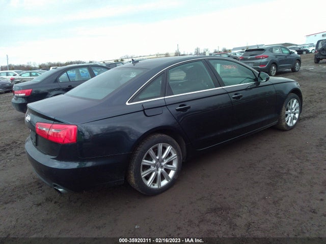 WAUGFAFC1EN011777 Audi A6 2.0t Premium Plus