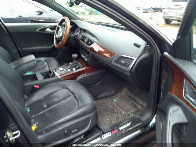 WAUGFAFC1EN011777 Audi A6 2.0t Premium Plus