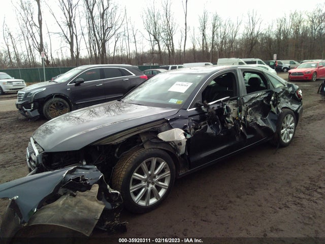 WAUGFAFC1EN011777 Audi A6 2.0t Premium Plus