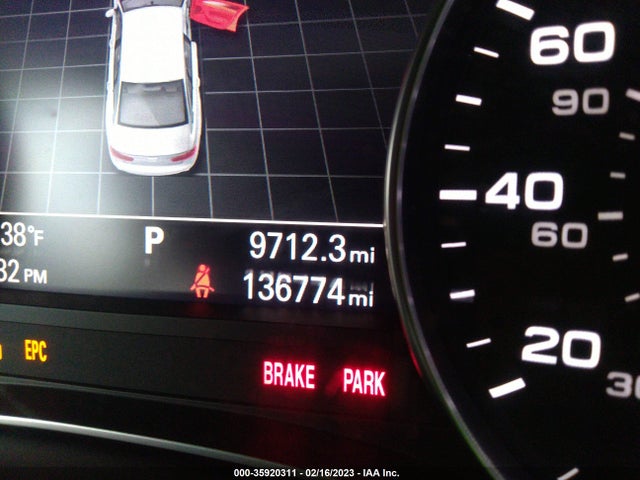 WAUGFAFC1EN011777 Audi A6 2.0t Premium Plus