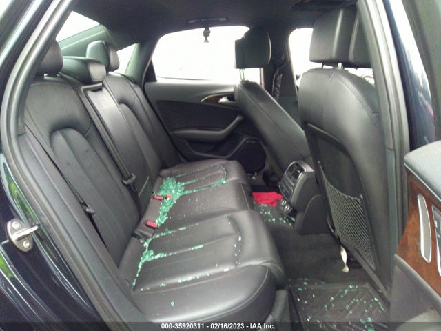 WAUGFAFC1EN011777 Audi A6 2.0t Premium Plus