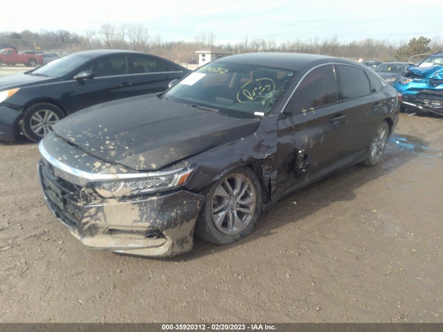 2019 Honda Accord, VIN: 1HGCV1F14KA041833