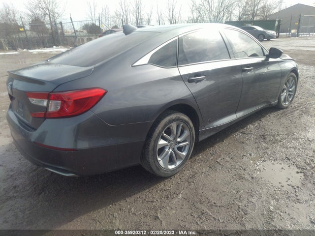 2019 Honda Accord, VIN: 1HGCV1F14KA041833