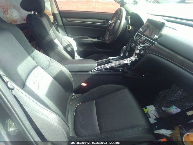 2019 Honda Accord, VIN: 1HGCV1F14KA041833