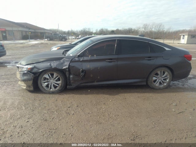2019 Honda Accord, VIN: 1HGCV1F14KA041833